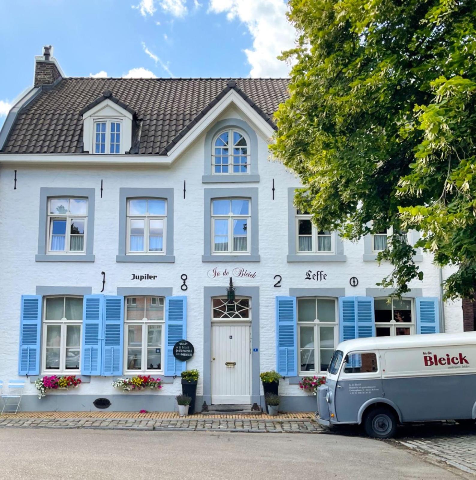 Gastenkamers In De Bleick Rekem Exterior foto